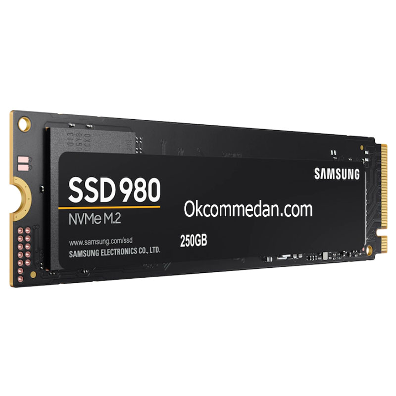 Samsung SSD 980 M.2 NVME 250 Gb