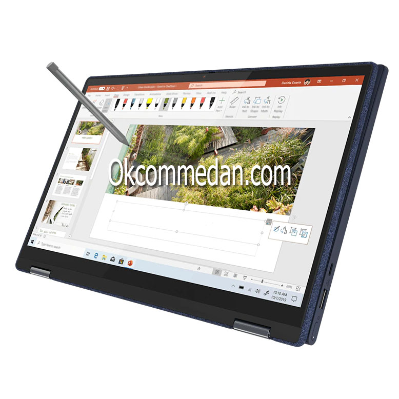 Lenovo Laptop Yoga 6-13ALC6 AMD Ryzen 7 5700u