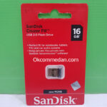 Sandisk Cruzer Fit 16 Gb USB 2.0 Flash Drive