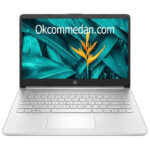 Laptop HP 14s-Fq1005au AMD Ryzen 5 5500u