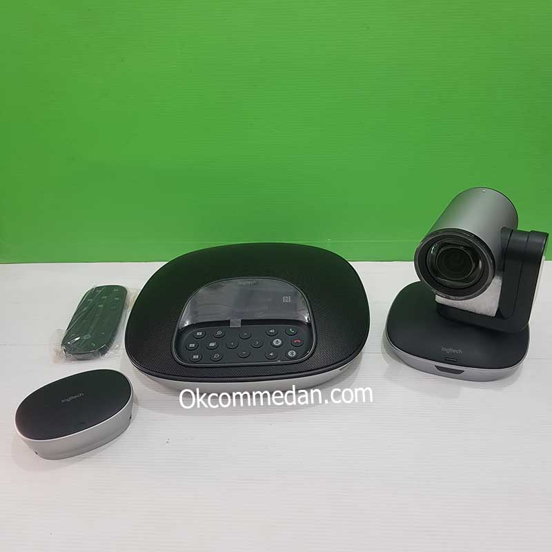 Logitech Group Camera Video Conferencing
