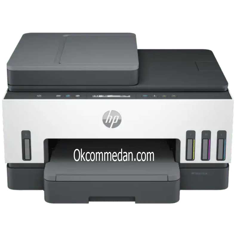 Jual HP Smart Tank 750 Printer Multifungsi ADF Duplex Wifi