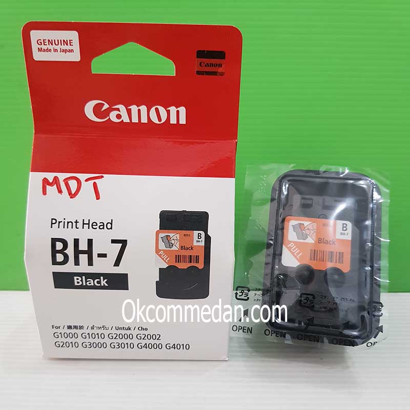 Printer Head Canon BH-7 Black