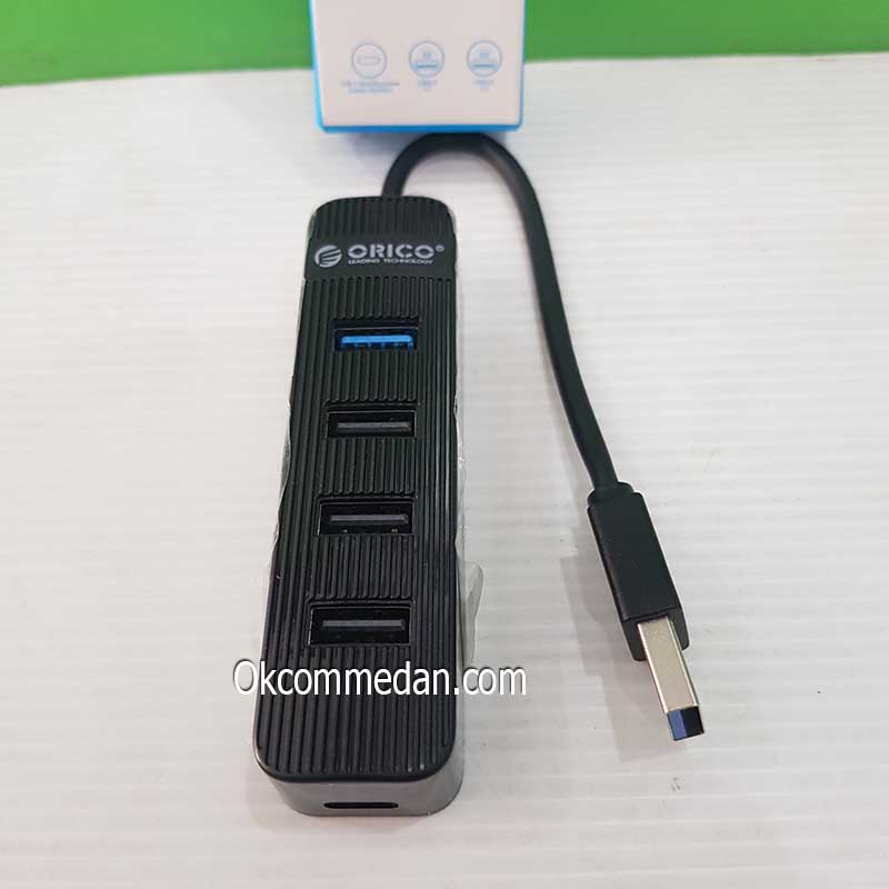 Jual Orico TWU32-4A 4 Port USB 3,0 dan USB 2,0
