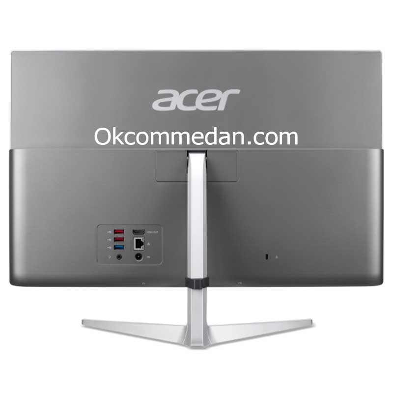 Jual PC All in one Acer C24-1650 Intel Core i3 1115G4 Harddisk