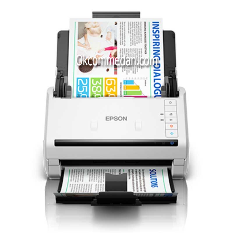 Scanner Epson DS-530II A4 Duplex