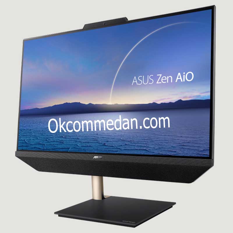 Harga PC All In One Asus A5401WRAK – Ba785w Intel Core i7 10700t SSD