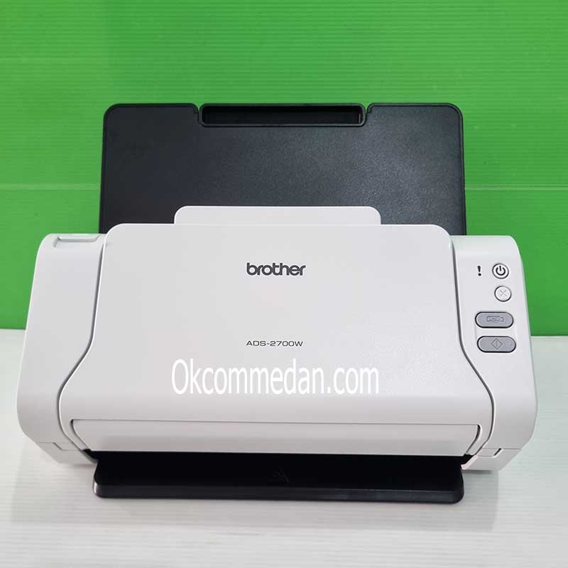 Jual Scanner Brother ADS 2700w Model ADF