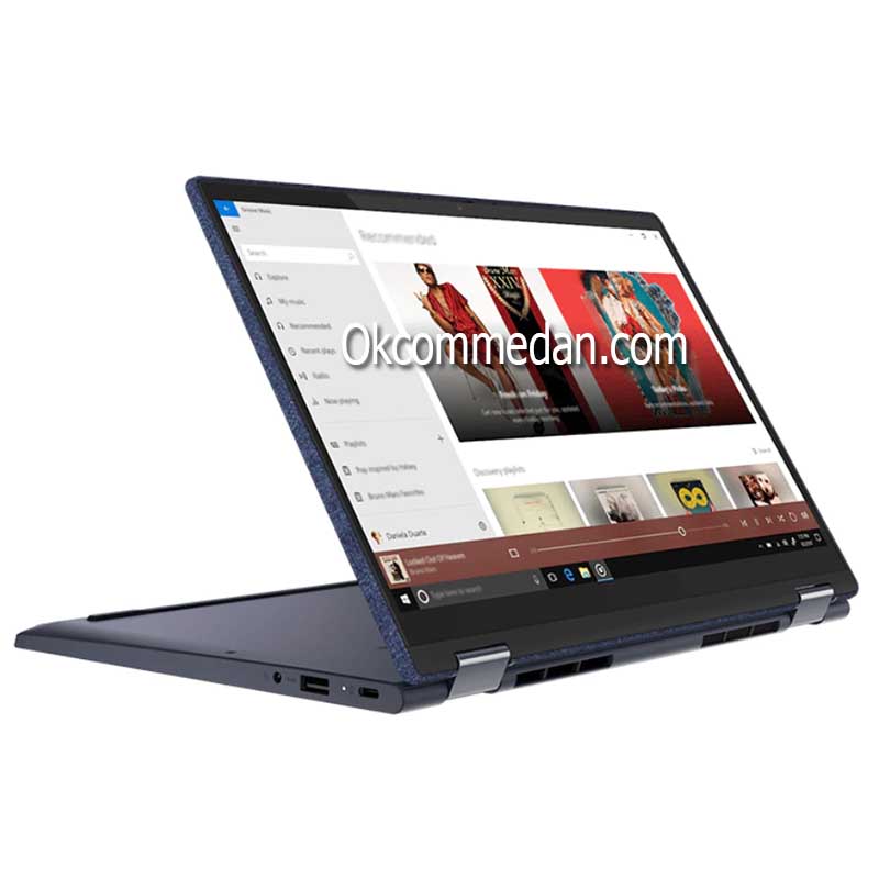 Lenovo Laptop Yoga 6 -13ALC6 AMD Ryzen 7 5700u