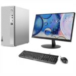 PC Desktop Lenovo Ideacentre3 -07IAB7 Intel Core i3 12100 Win11