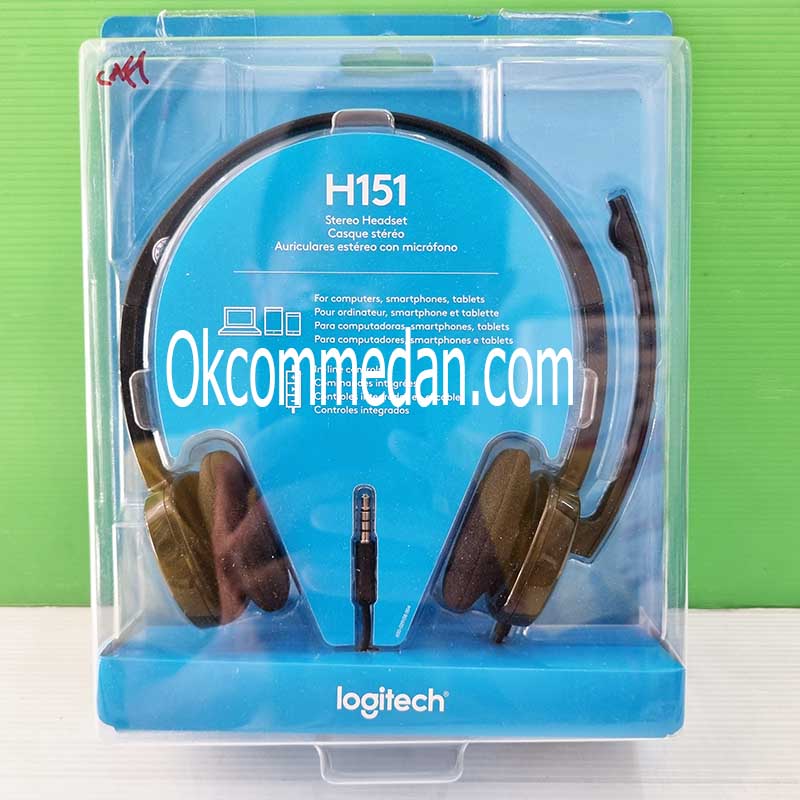 Logitech Headset H151