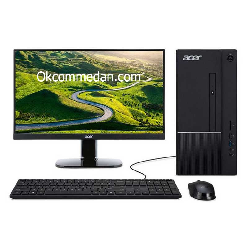 Acer Aspire TC 1750 PC Desktop Intel Core i3 12100 SSD