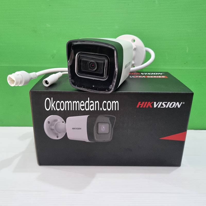Hikvision Bullet Network Camera Outdoor 2 MP ( DS-2CD3021G0-1 )