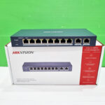 Hikvision 8 Port Fast Ethernet PoE Switch ( DS-3E0310P-E/M )