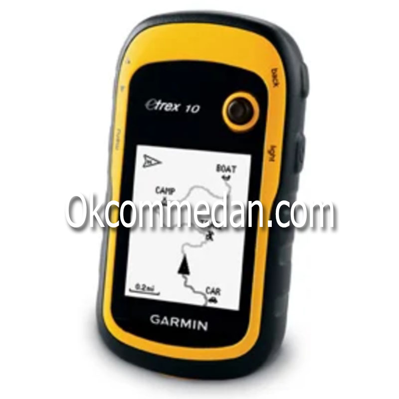 Garmin eTrex 10 SEA GPS