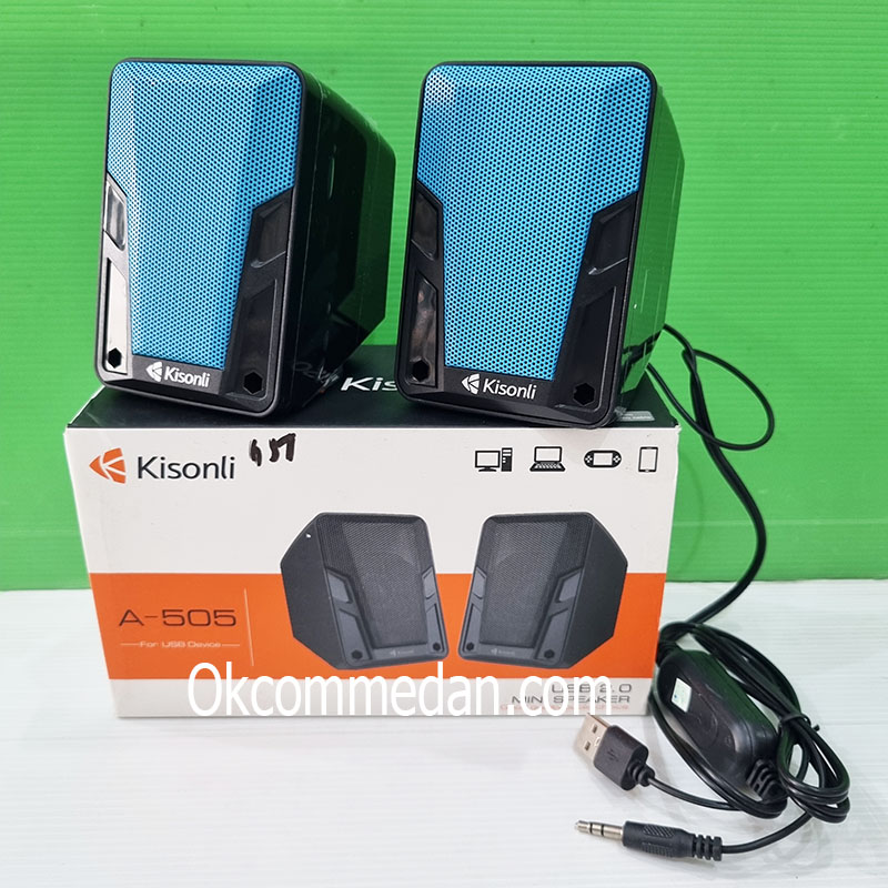 Kisonli A-505 Speaker Multimedia