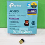 Tplink Archer T2uB Nano Wireless USB Adaptor AC600 + Bluetooth 4.2