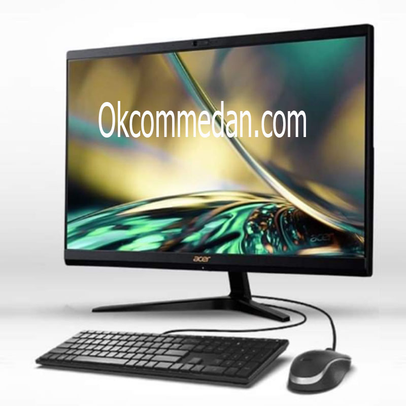 Acer Aspire C24-1700 PC All in One Intel Core i3 1215u