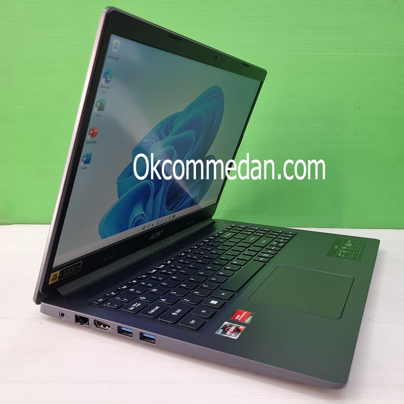 Jual Acer Aspire 3 A315-23 Laptop AMD Ryzen 3 3250