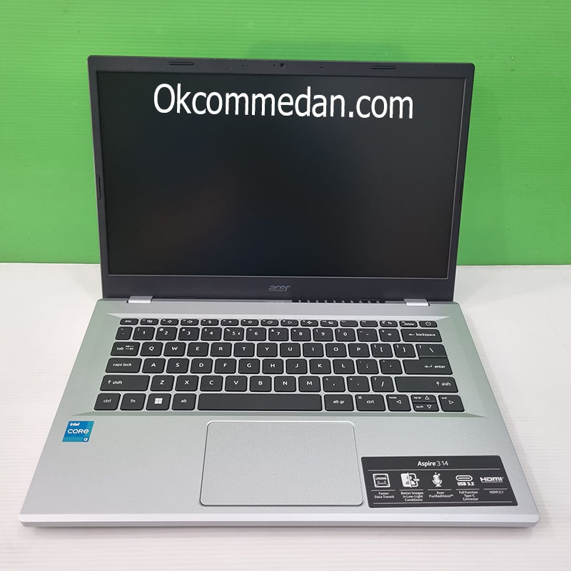 Acer Aspire 3 Slim A314-36M Laptop Intel Core i3 N305