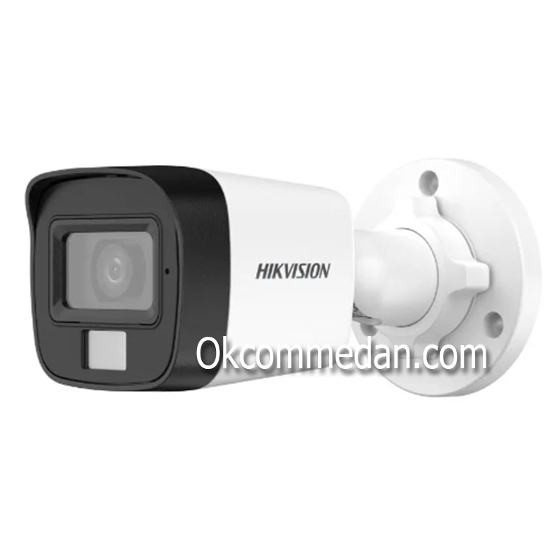 Hikvision Camera Outdoor Mini Bullet 3K ( DS-2CE16K0T-EXLPF)