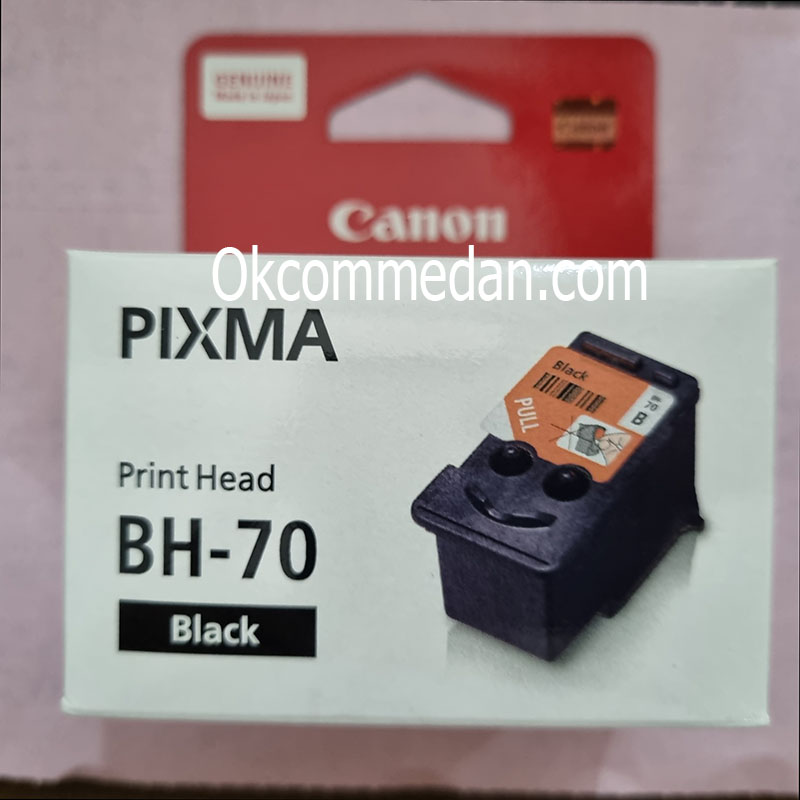 Printer Head Canon BH-70 Black