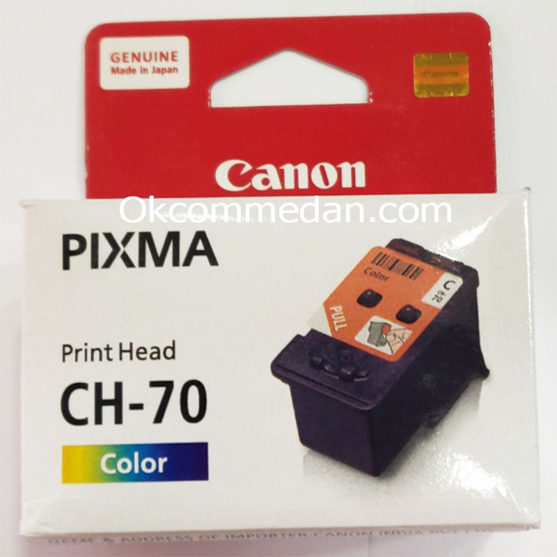Printer Head Canon CH-70 Color