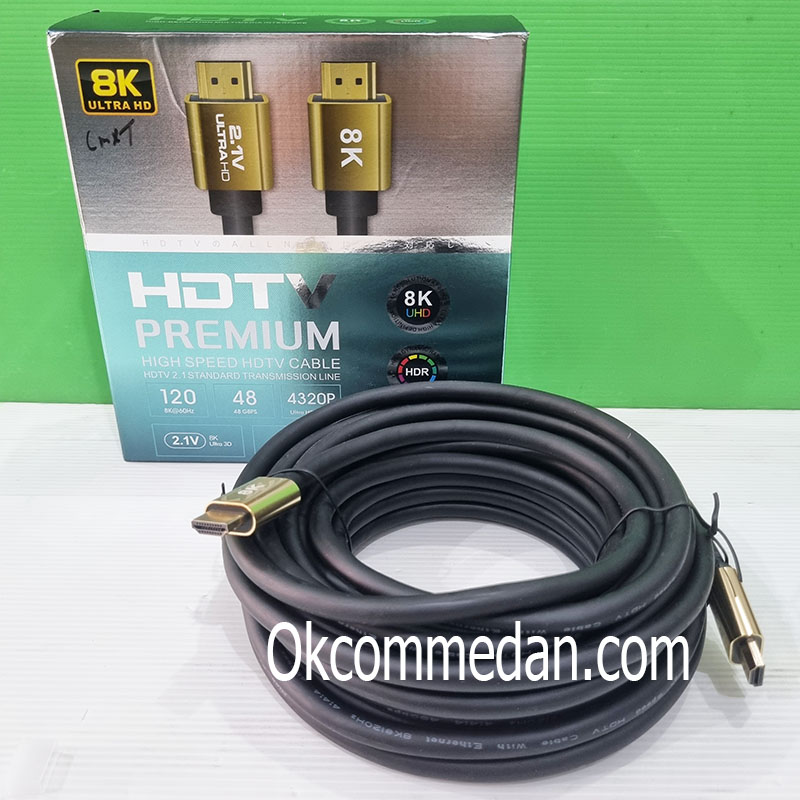 Kabel HDMI 8K 15 meter