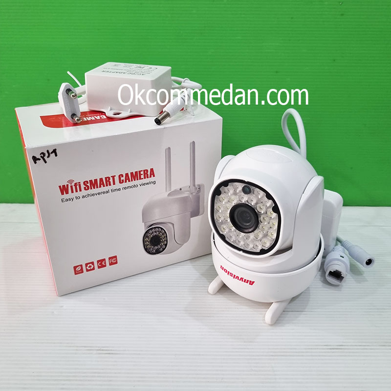 Wifi Smart Camera 2 MP Full Color Anyvision N820