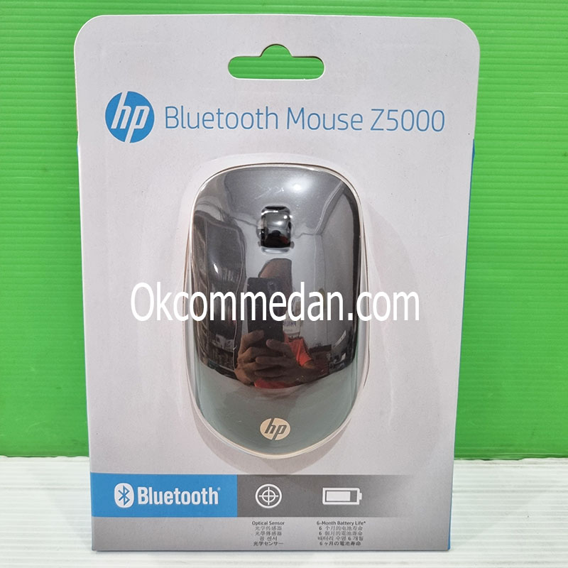 HP Bluetooth Mouse Z5000 Asli