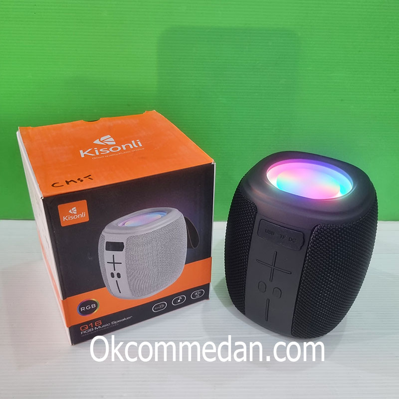 Kisonli Q16 Speaker Bluetooth