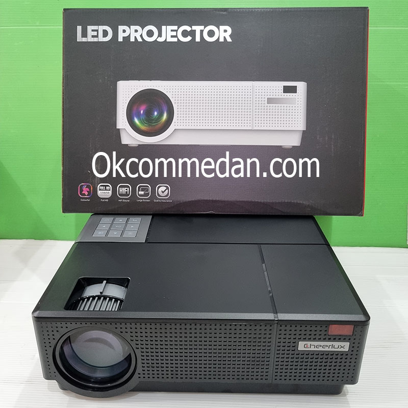 Projector Cheerlux CL770 Android