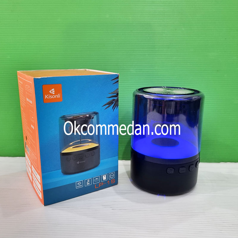Speaker Kisonli LP-1S Bluetooth