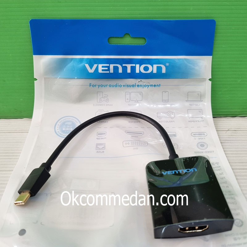 Vention Kabel Converter USB Tipe-C ke HDMI