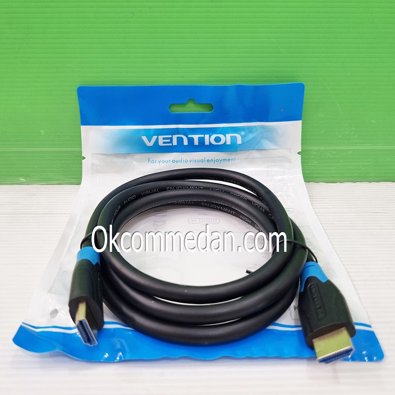 Jual Vention Kabel HDMI 1.5 mtr 4K ( AAG )