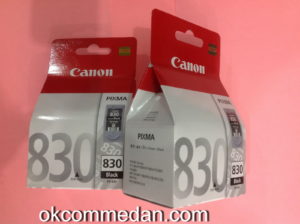 jual tinta canon PG 830 HITAM baru