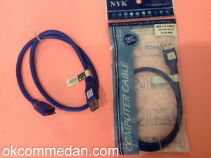 jual kabel untuk harddisk external usb 3.0