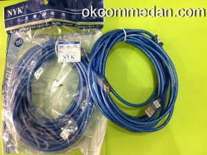 Kabel Usb Perpanjangan 10 m Kualitas Bagus