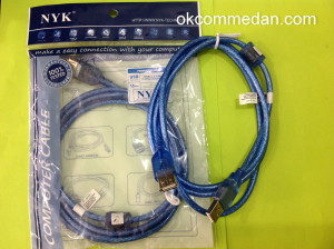 Kabel Usb Perpanjangan 1,5 m Kualitas Bagus