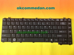 keyboard toshiba l645