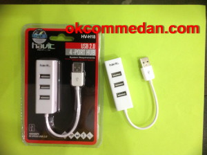 USB HUB 4 PORT HAVIT HV-H18