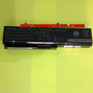 Baterai Laptop Toshiba M645