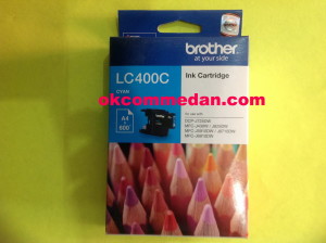 brother catridge lc400 cyan