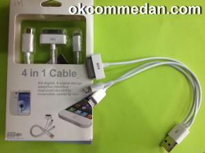 harga kabel usb charger 3 in 1