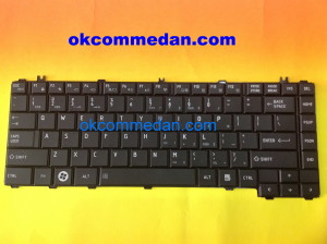 keyboard toshiba l635