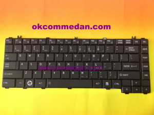 keyboard toshiba l740