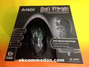 A4tech Mouse macro XL747H