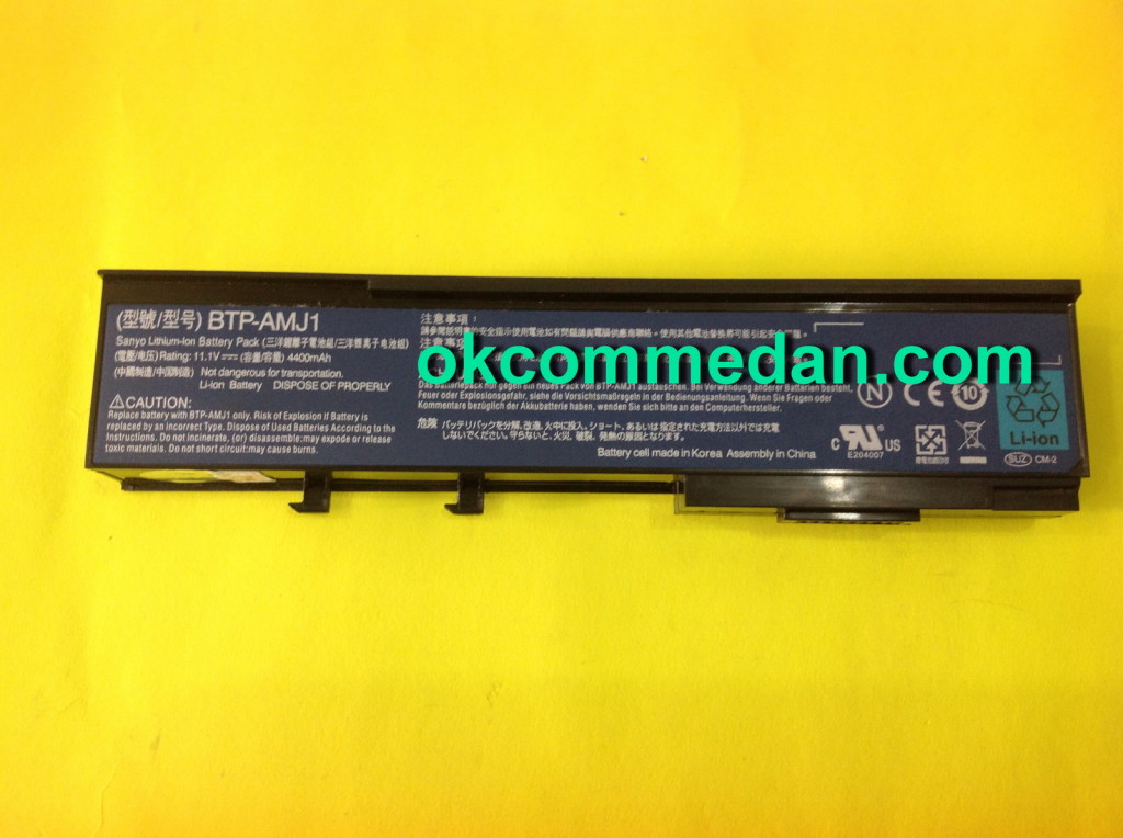 jual baterai asli acer 2920z