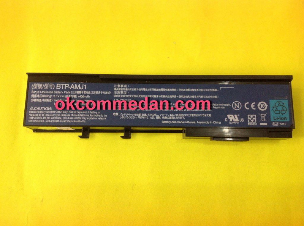 baterai asli acer 6292