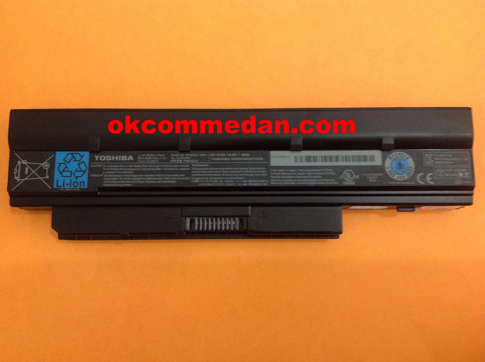 baterai notebook t230